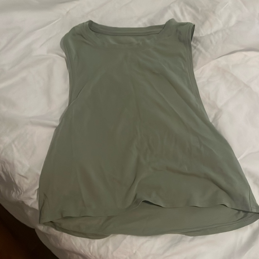 Lulu Lemon workout tank